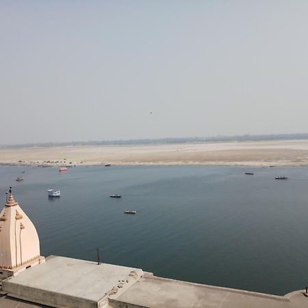 Dwivedi Hotels Sri Omkar Palace Varanasi Exterior foto